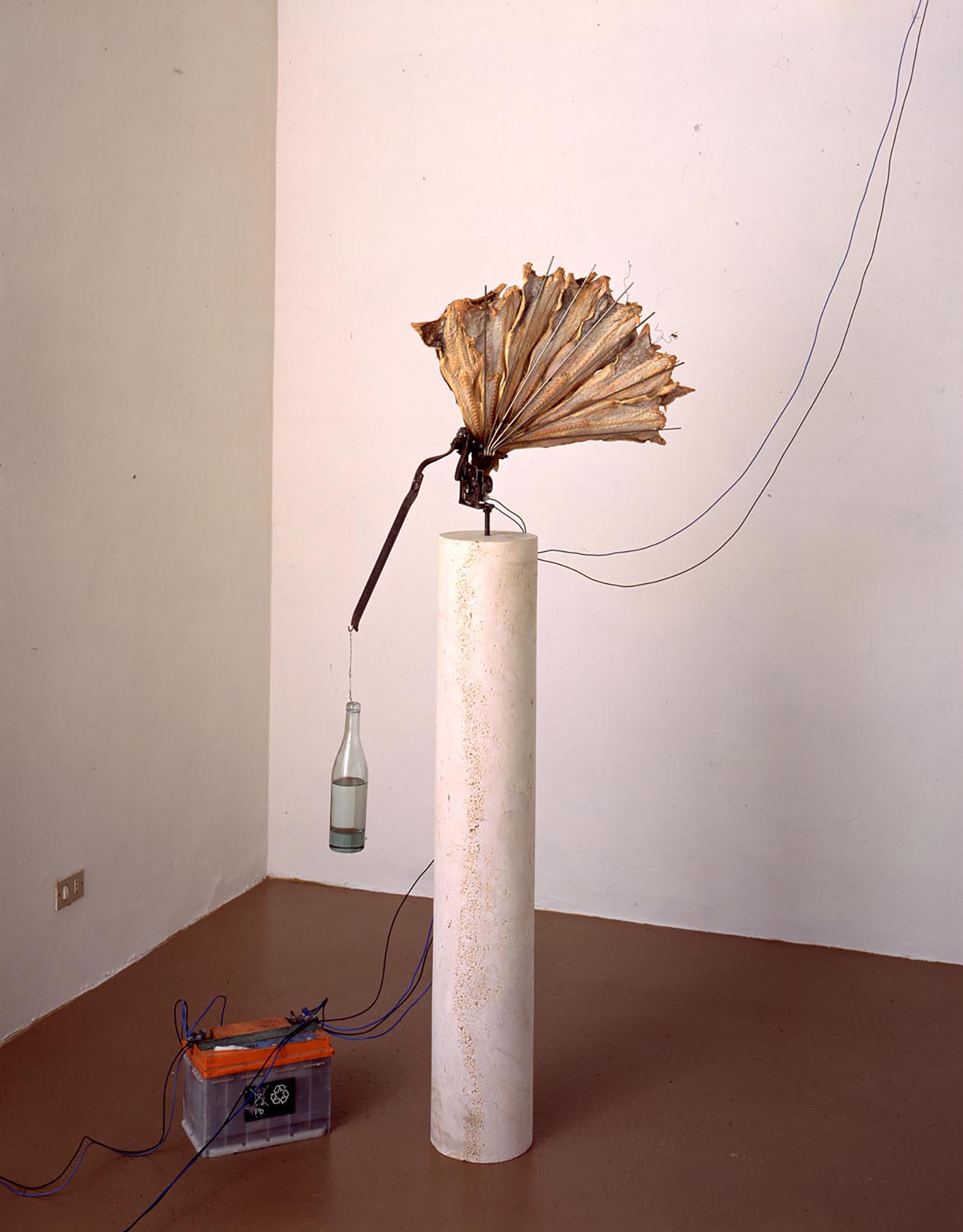Bruna Esposito, Aureole, 1999 (detail)